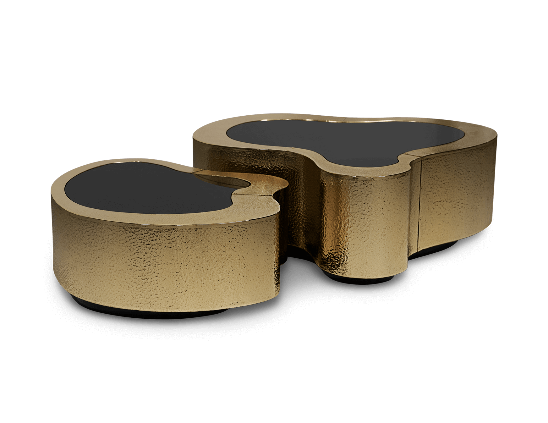 Crest Coffee Table Set