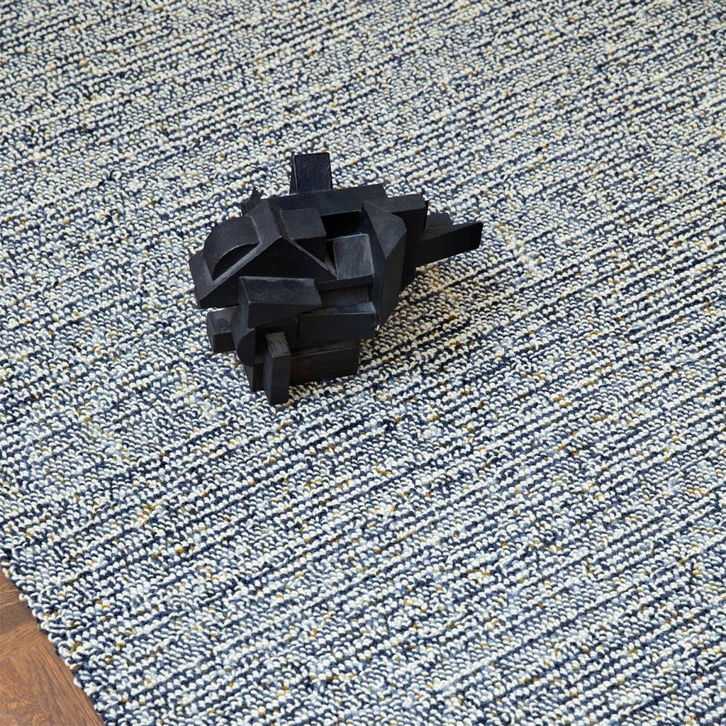 Jazz Dense Blue Note Rug | Size: 200 × 300 cm