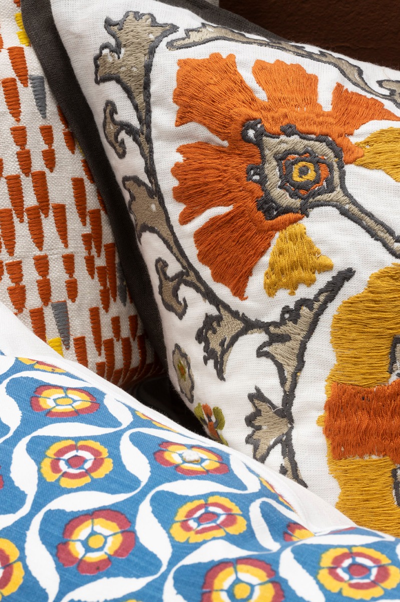 Alexi Spice Cushion