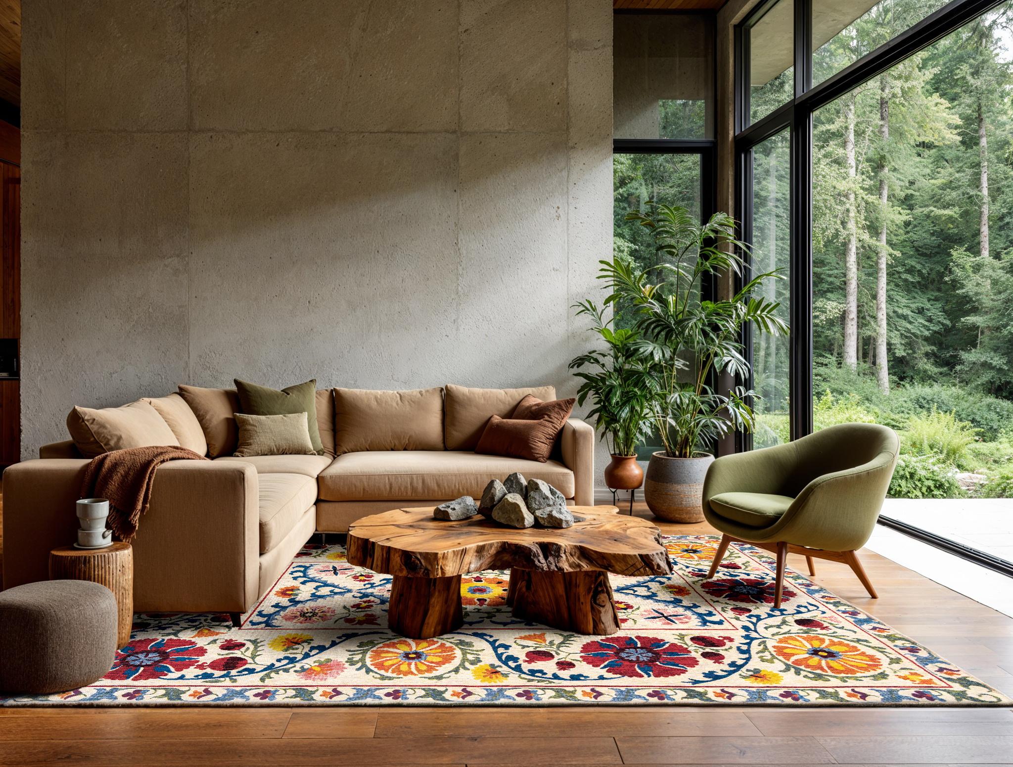 سجادة «أوريجين» | المقاس: 170 × 240 cm