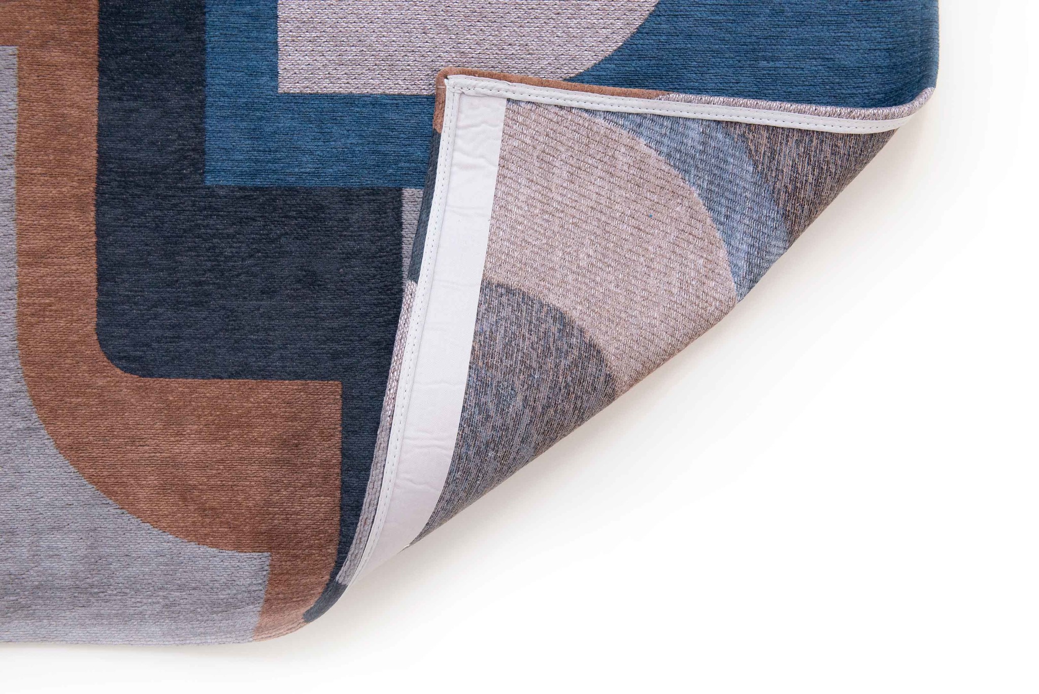 Camel Blue Rug | Size: 280 × 390 cm