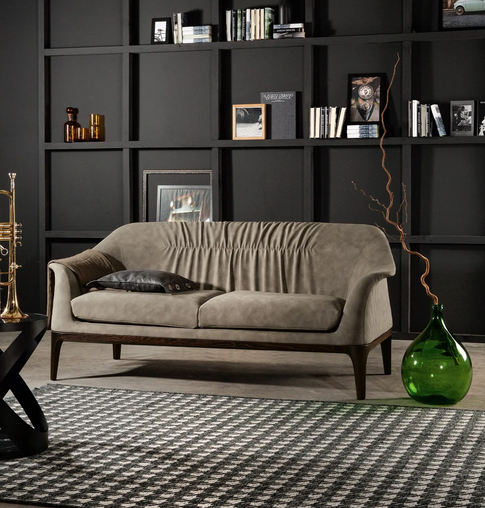 Tiffany Couch