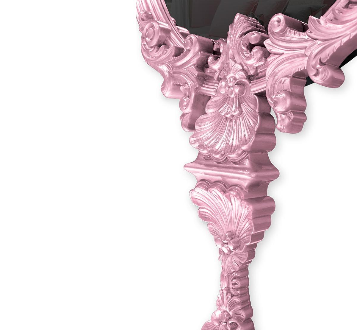 Enchanted Reflection TV Mirror