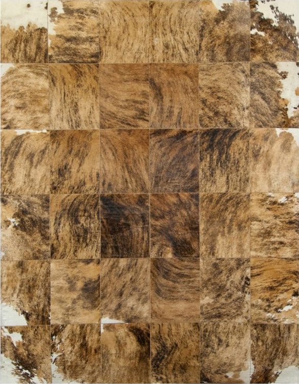 Gelos Cowhide Rug | Size: 180 × 240 cm