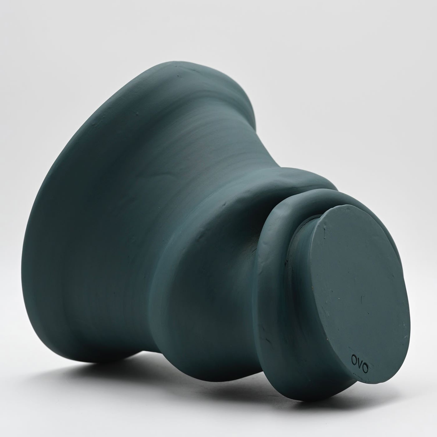 Italian Sculptured Vase