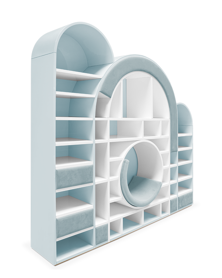 Sugar Rush Bookcase