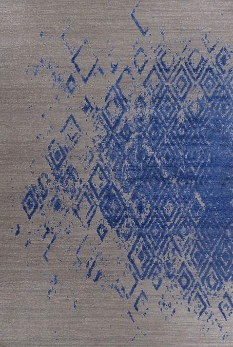 Bamboo Silk Rug