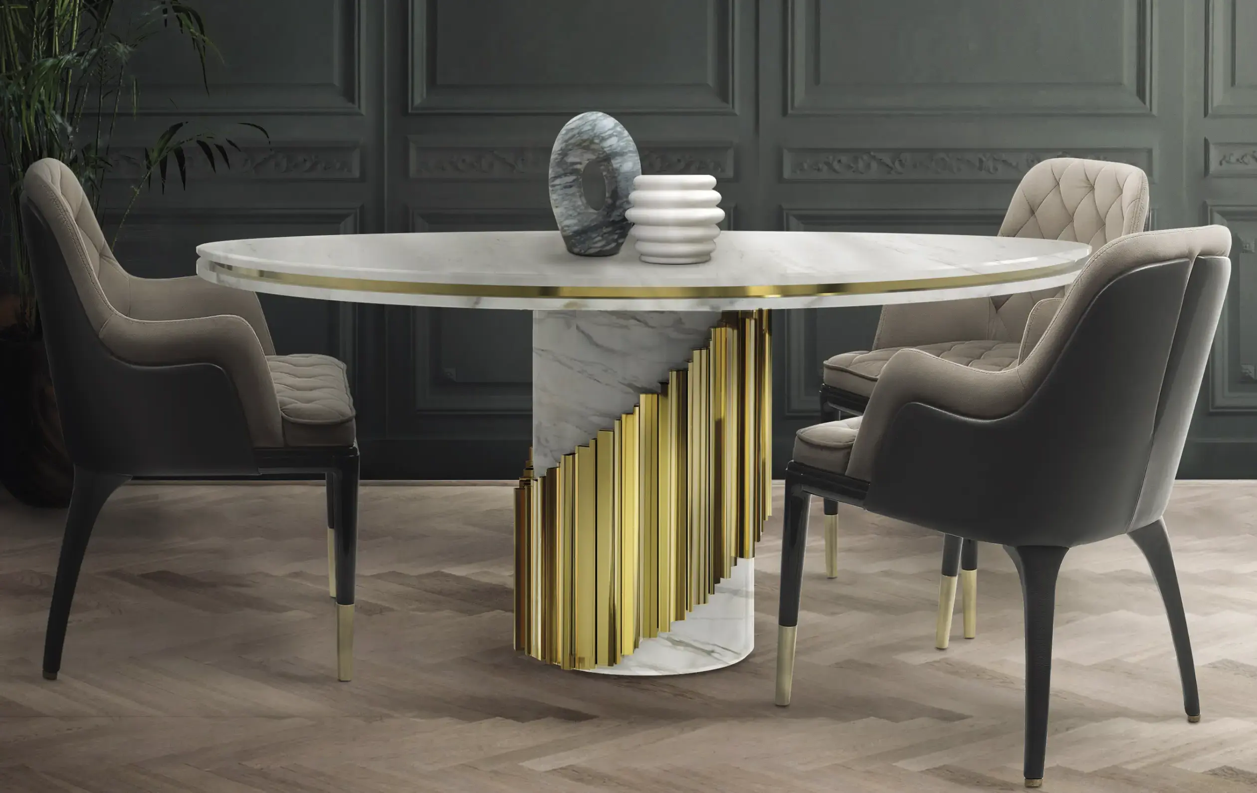 Regal Dining Chair - 15