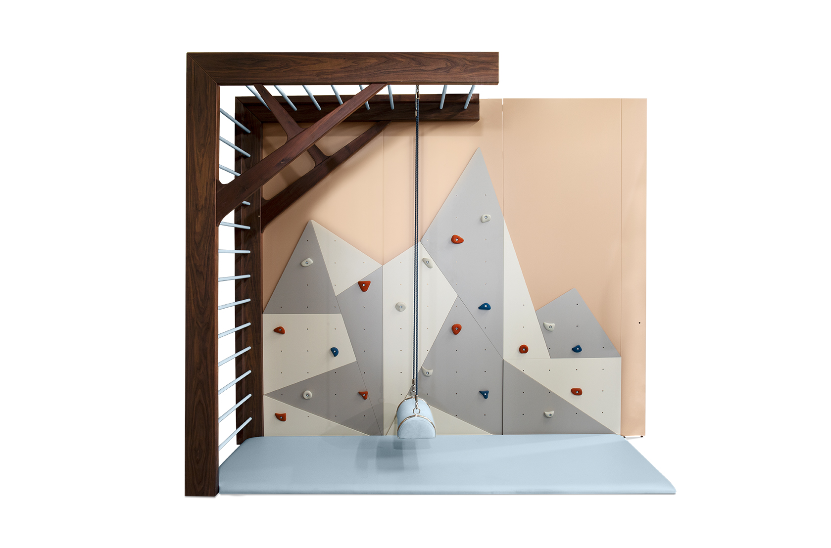 Jungle Explorer Playhouse | Configuration: Gym