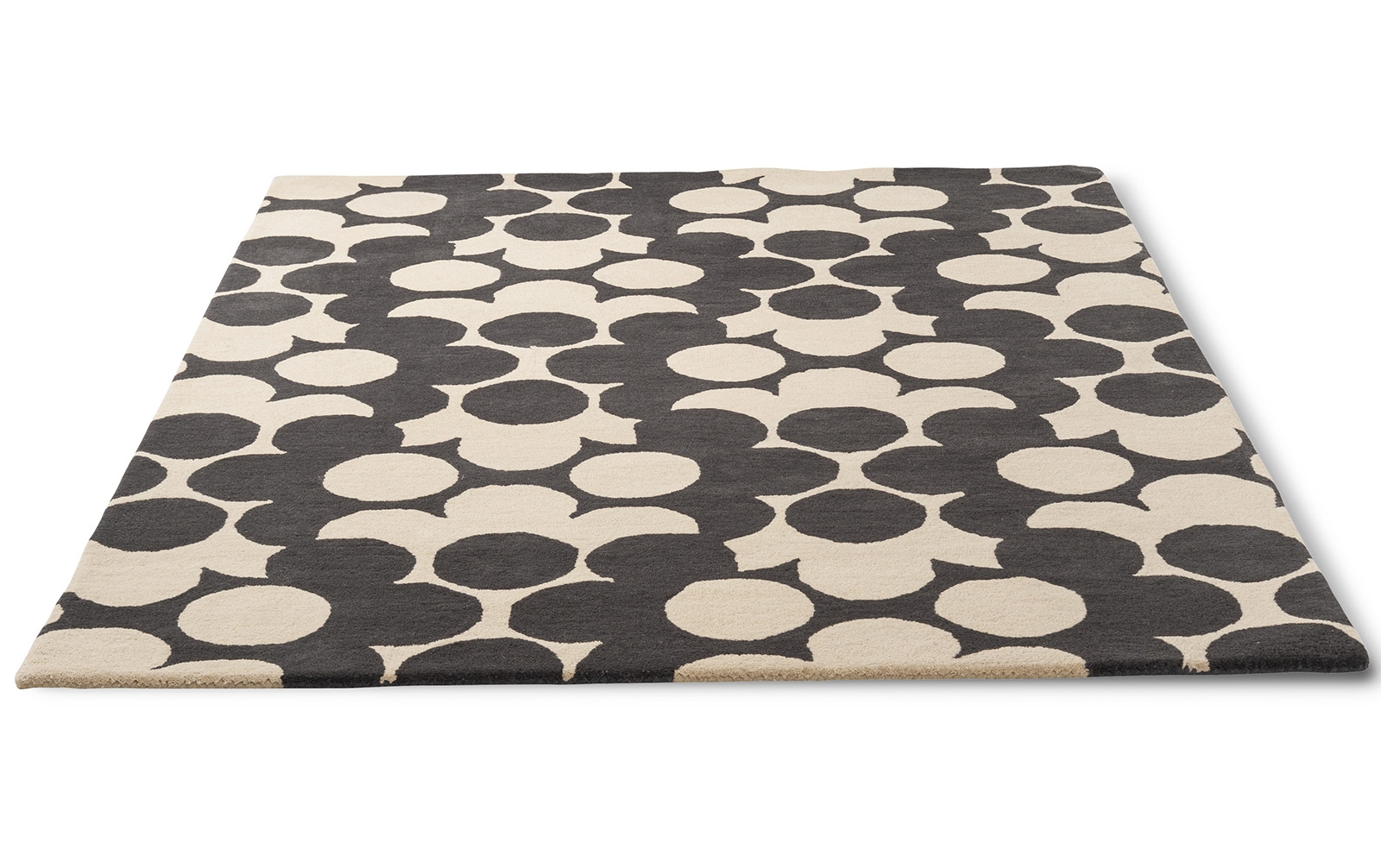 Puzzle Flower Rug | Size: 160 × 230 cm