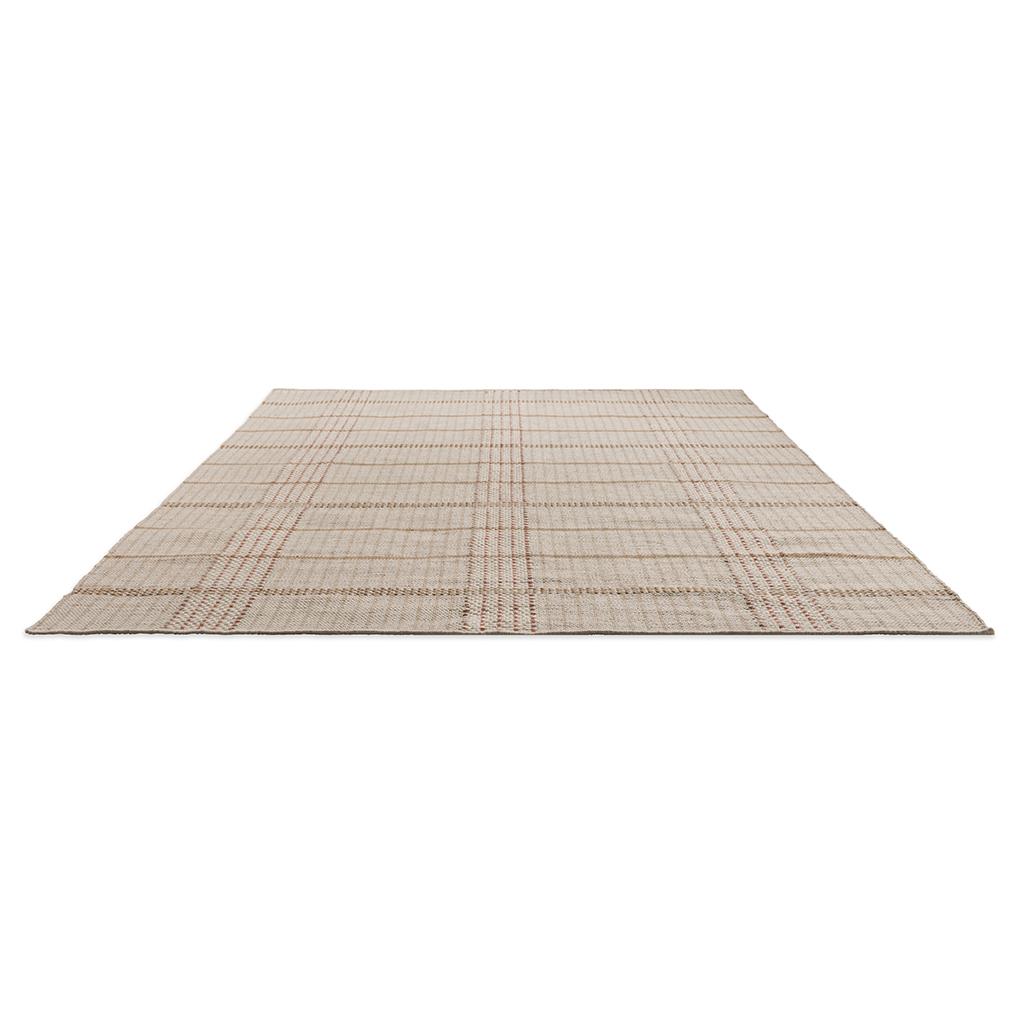 Zona Terra Stitch Outdoor Rug | Size: 160 × 230 cm