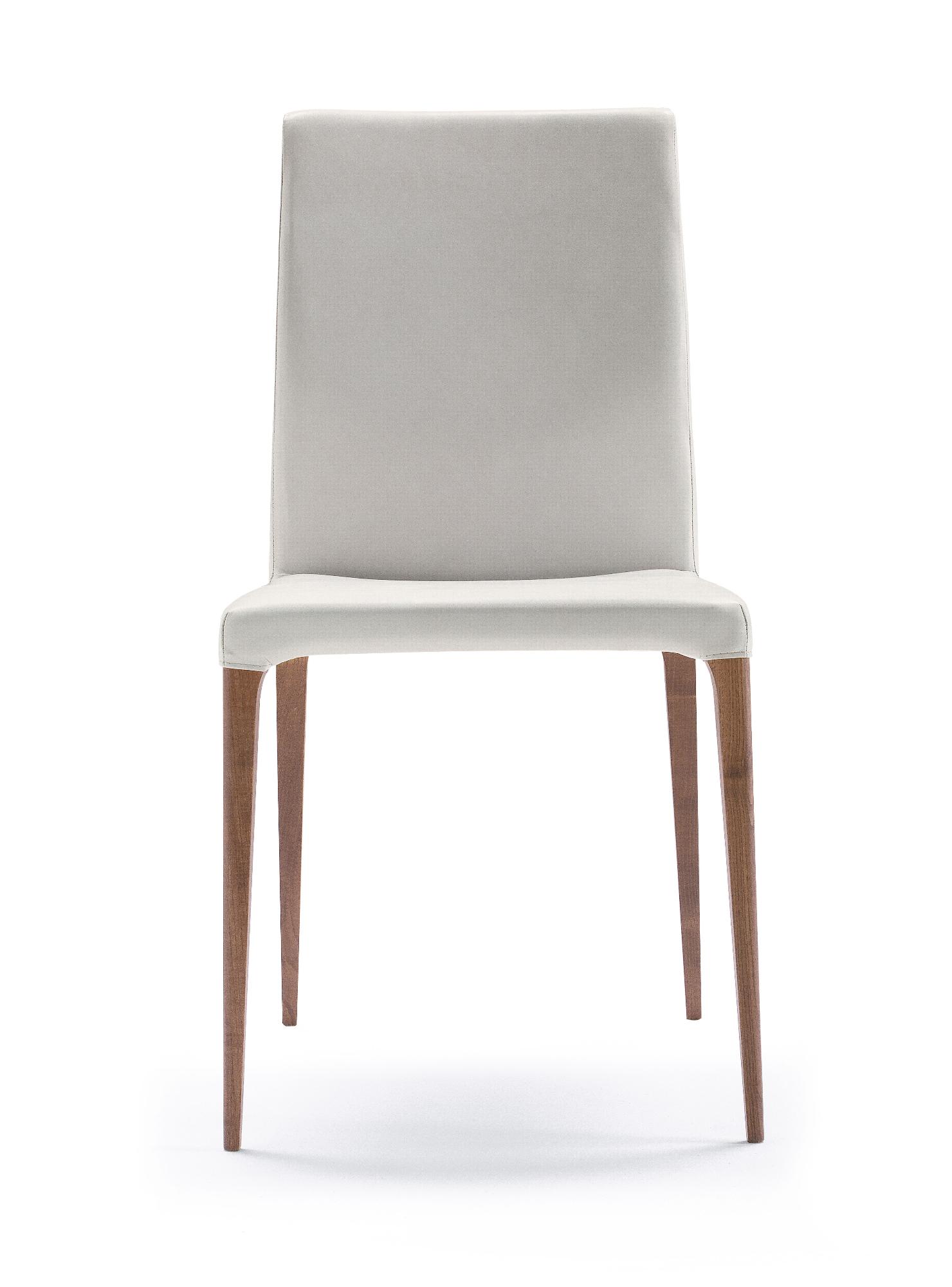 Eva White Chair
