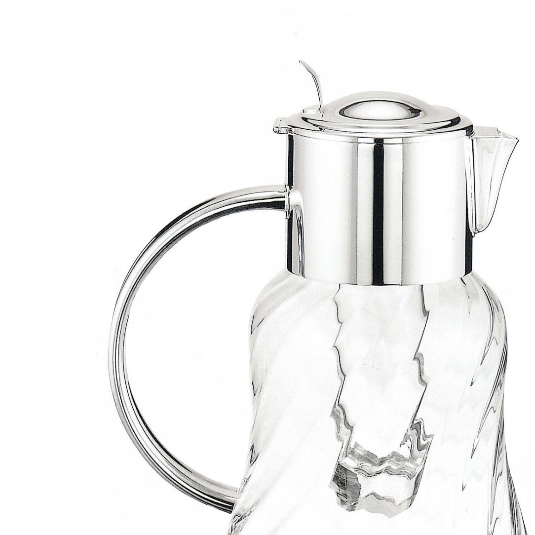 Classic Pitcher | Configuration: Glass Ice Tube Classic Pitcher | Configuration: Glass Ice Tube