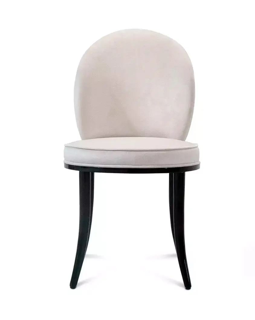 Mistral Folie Feather Dining Chair