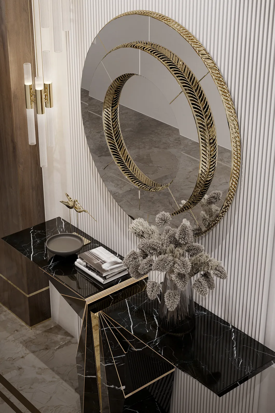 مرآة «ريغال» - 2