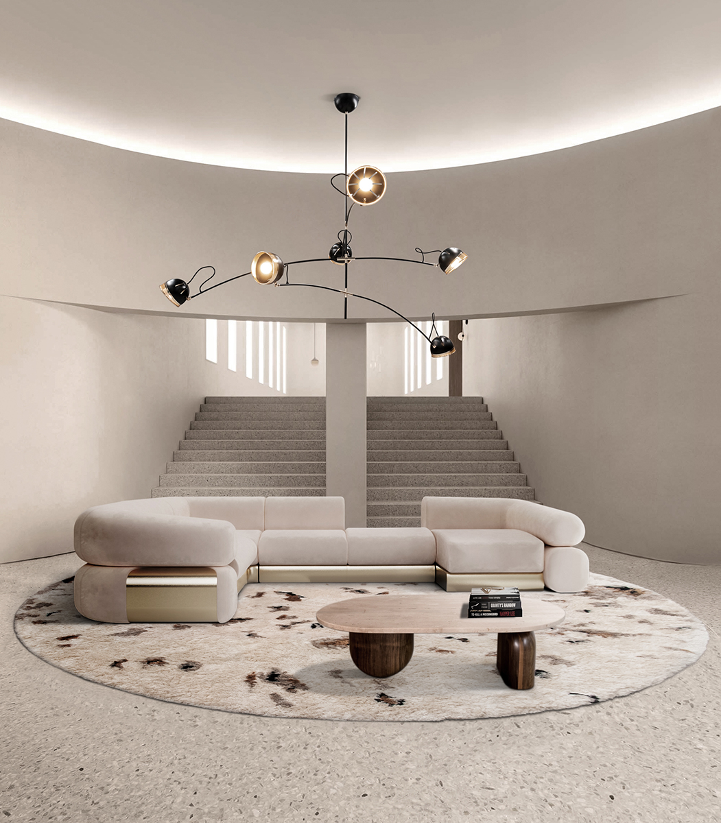 Reliable Suspension Lamp - 3