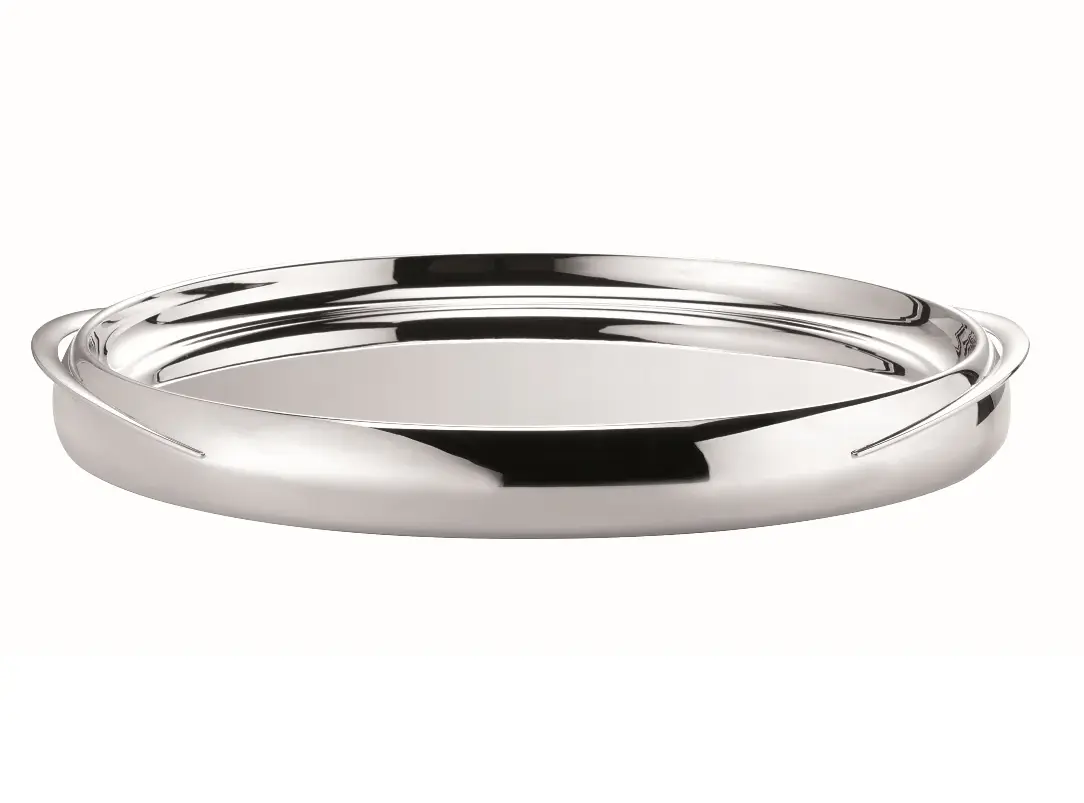 Classic Round Tray
