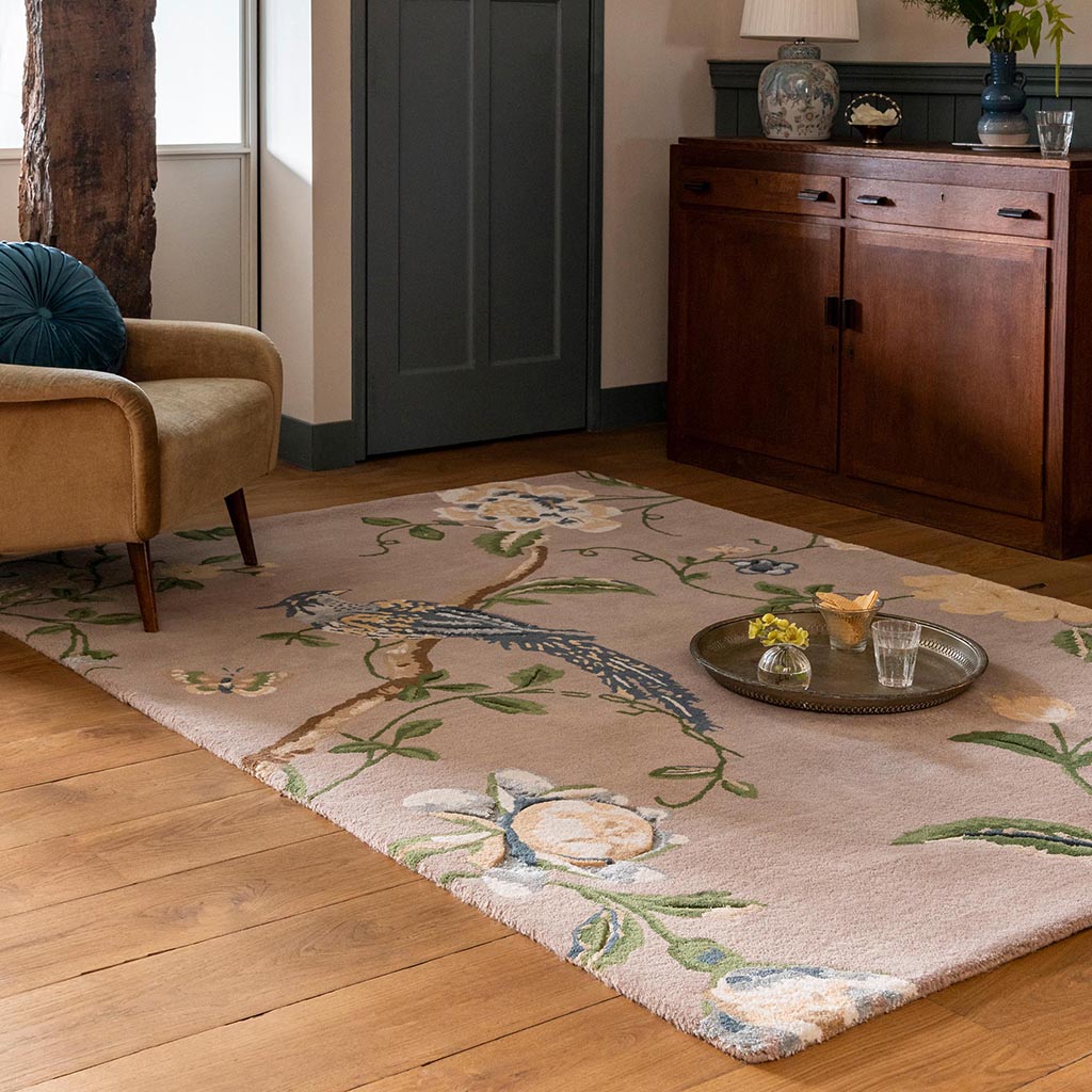 Summer Palace Rug