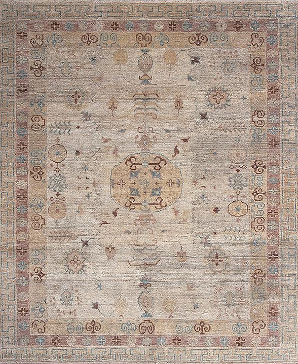 Khotan Wool Rug