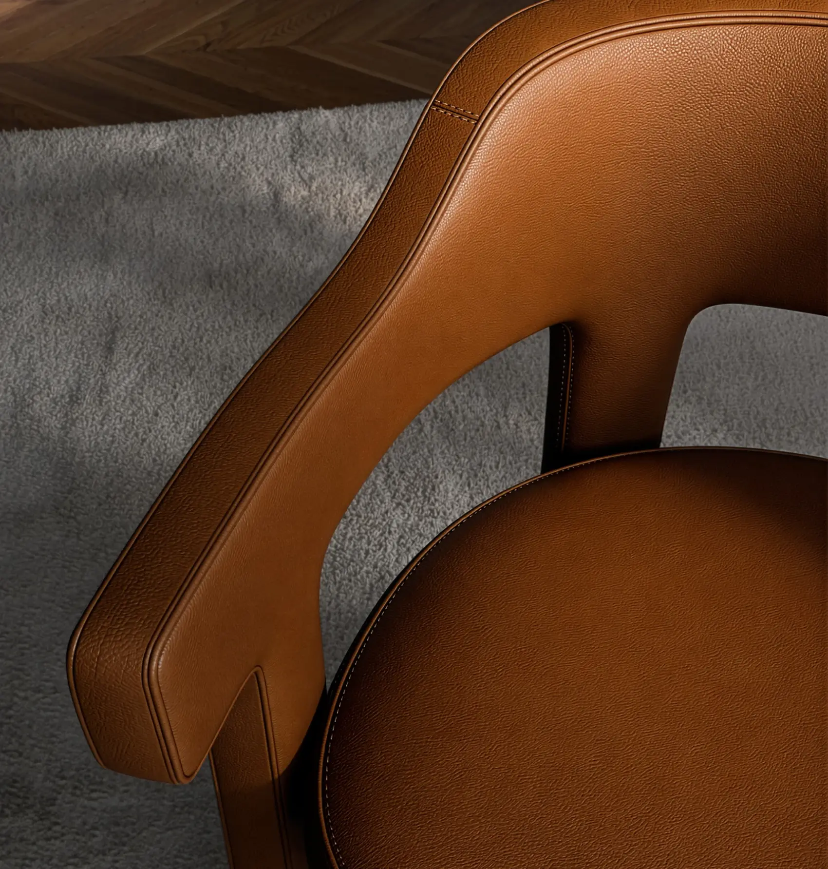Alma Modern Chair