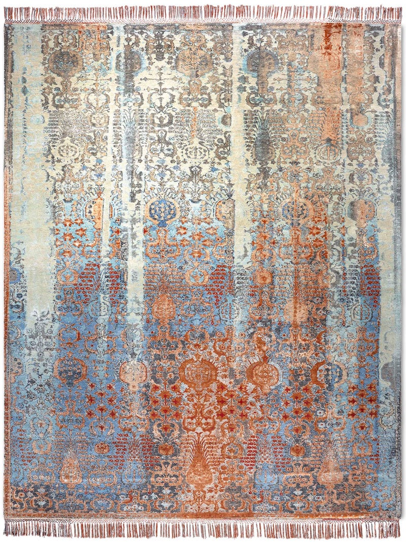 Woods Rug | Size: 122 × 183 cm