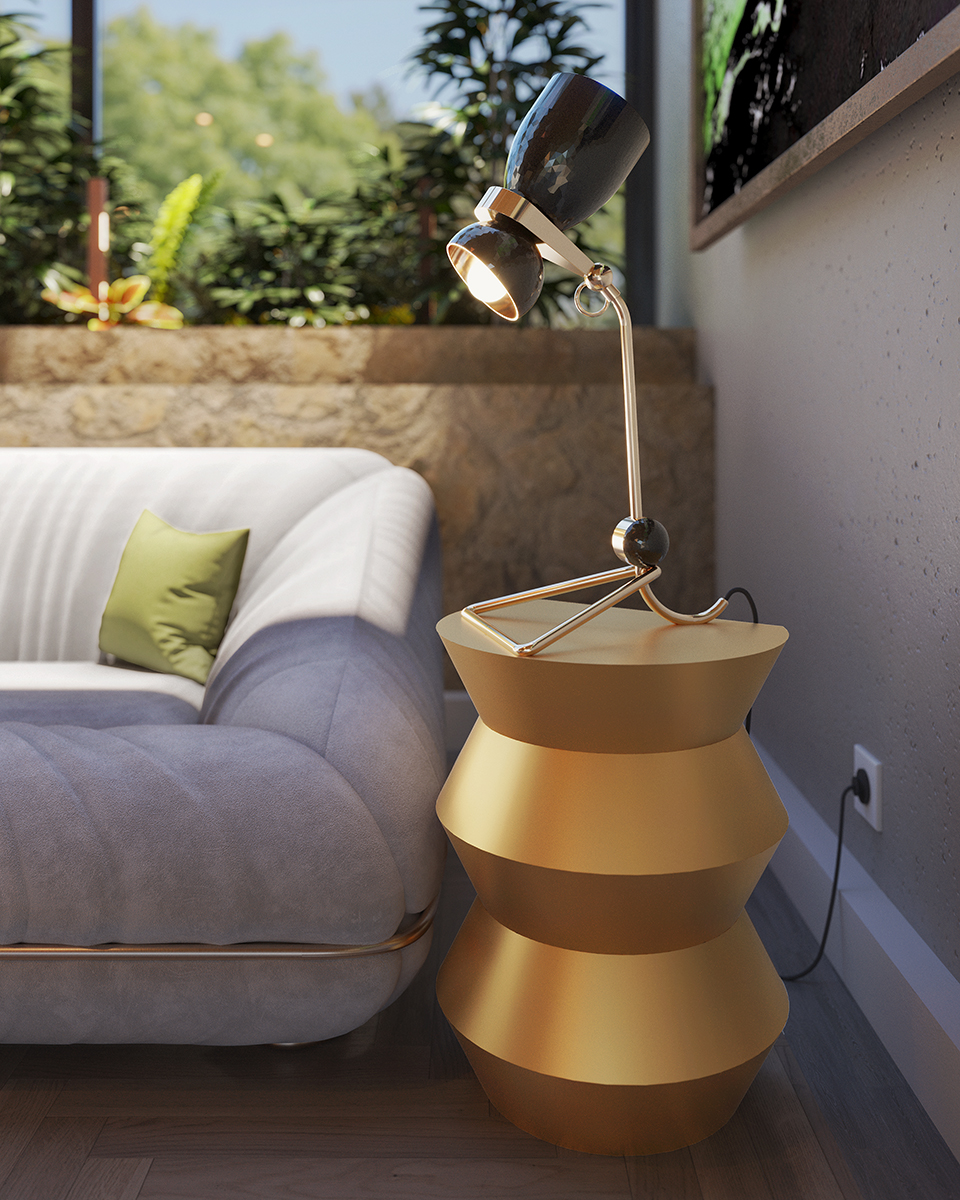 Amy Table Lamp - 8