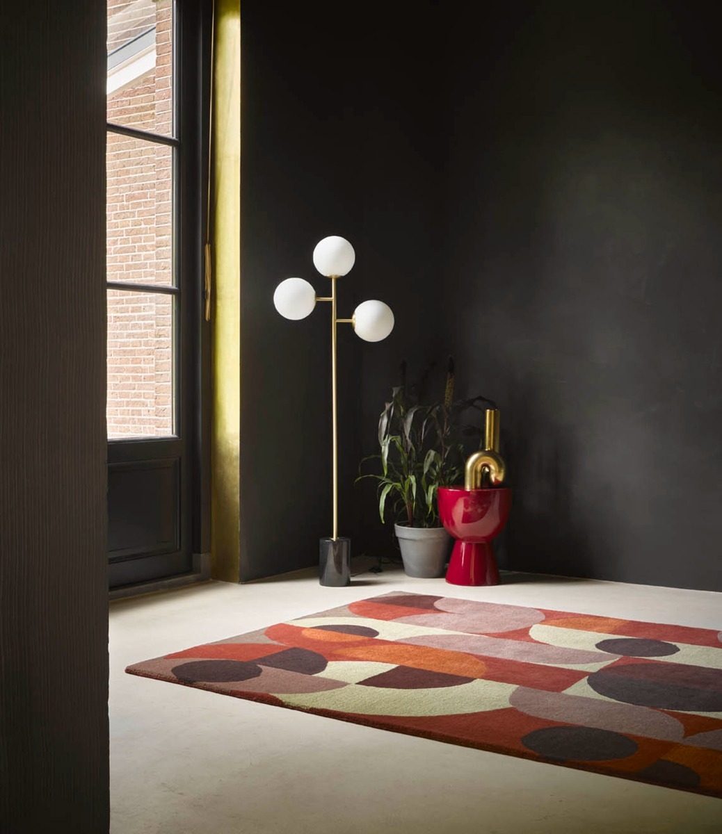 Decor Cosmo Rug | Size: 250 × 350 cm