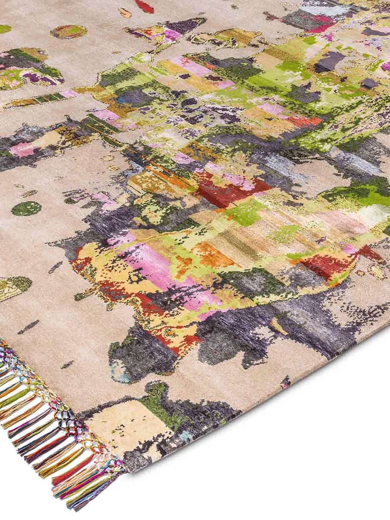 سجادة «إيكو» يدوية الصنع | المقاس: 300 × 400 cm