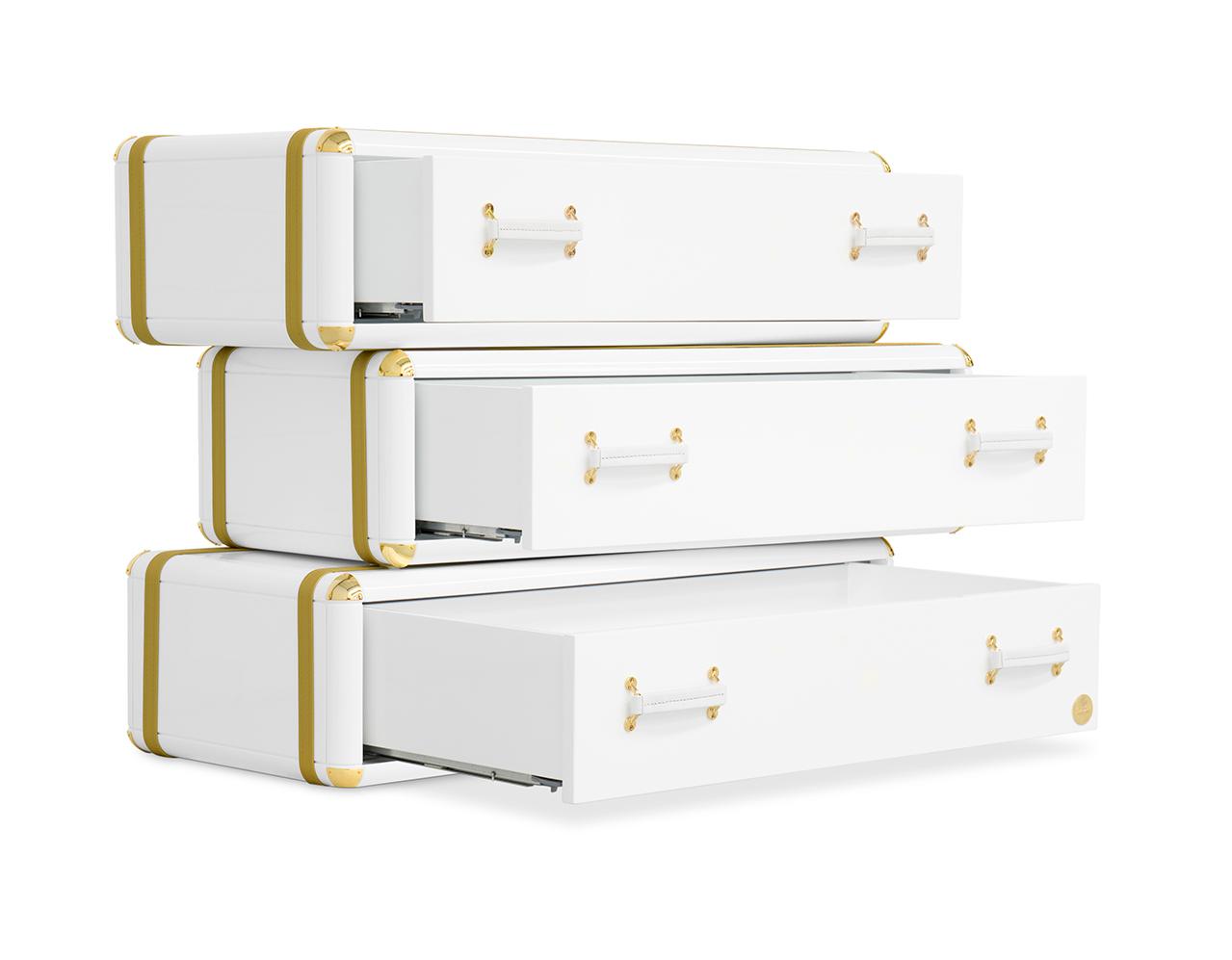 Floating Dream Triple Dresser