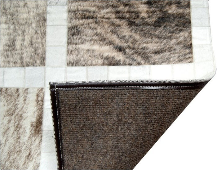 Galaktion Cowhide Rug | Size: 75 × 140 cm