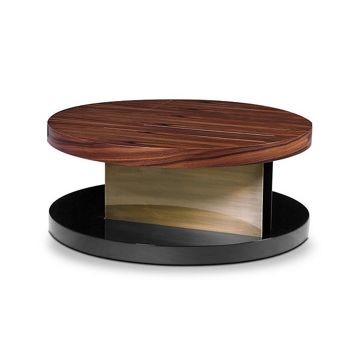Modern II Center Table