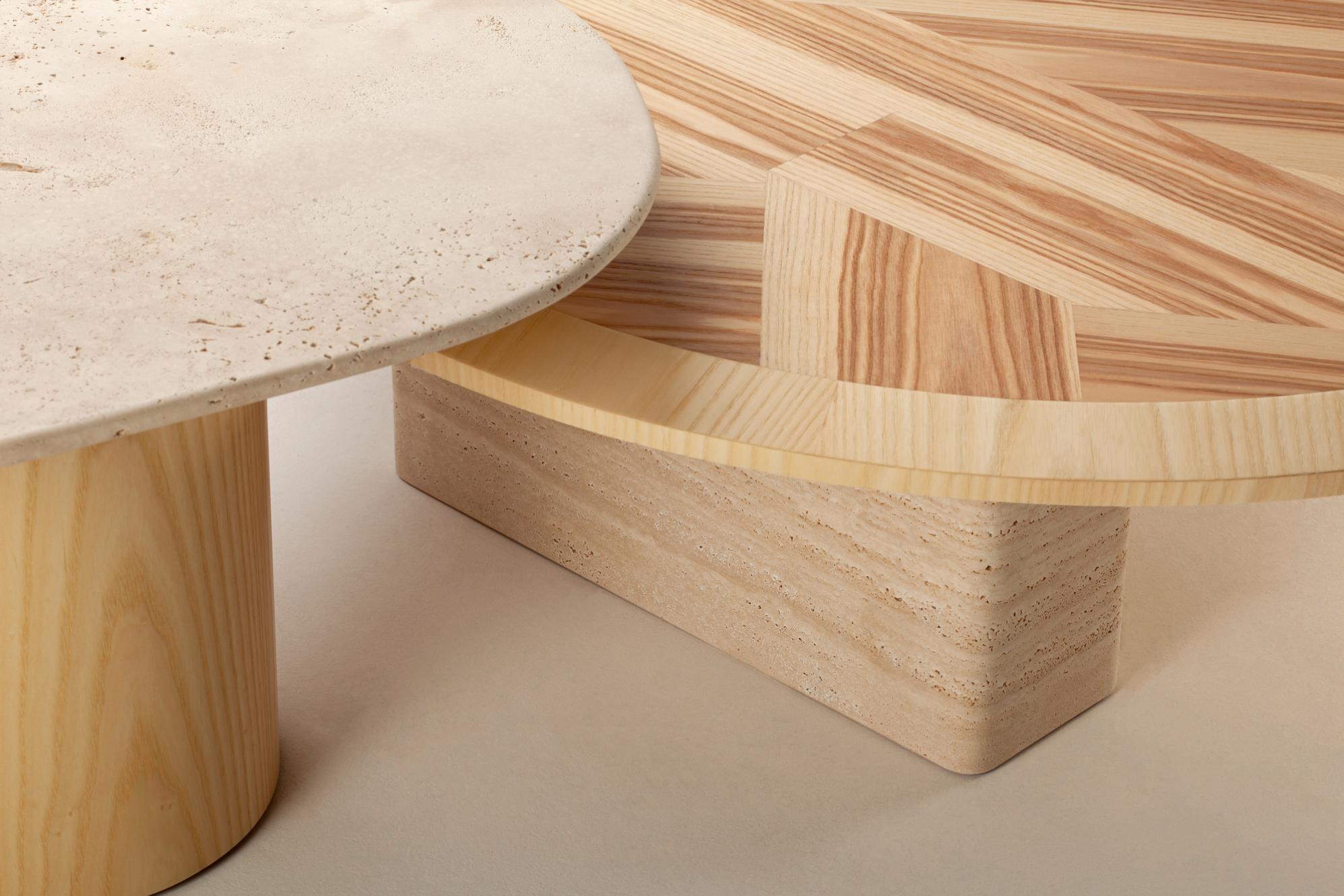 L'Anamour Artisanal Coffee Table
