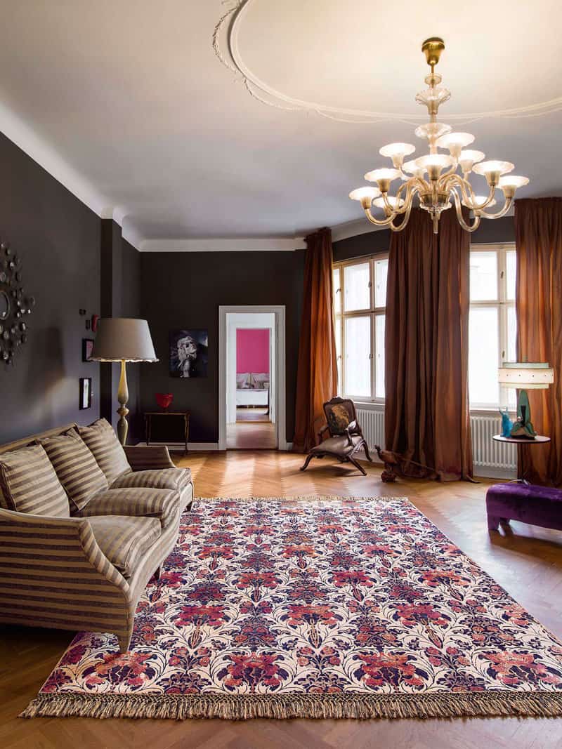 Wilhelmine Rug | Size: 274 × 365 cm