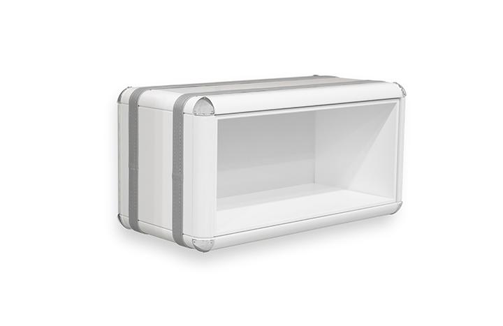 Floating Sky Shelf