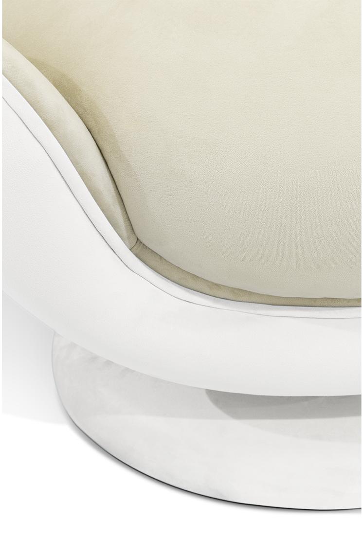 Lotus Serenity Armchair