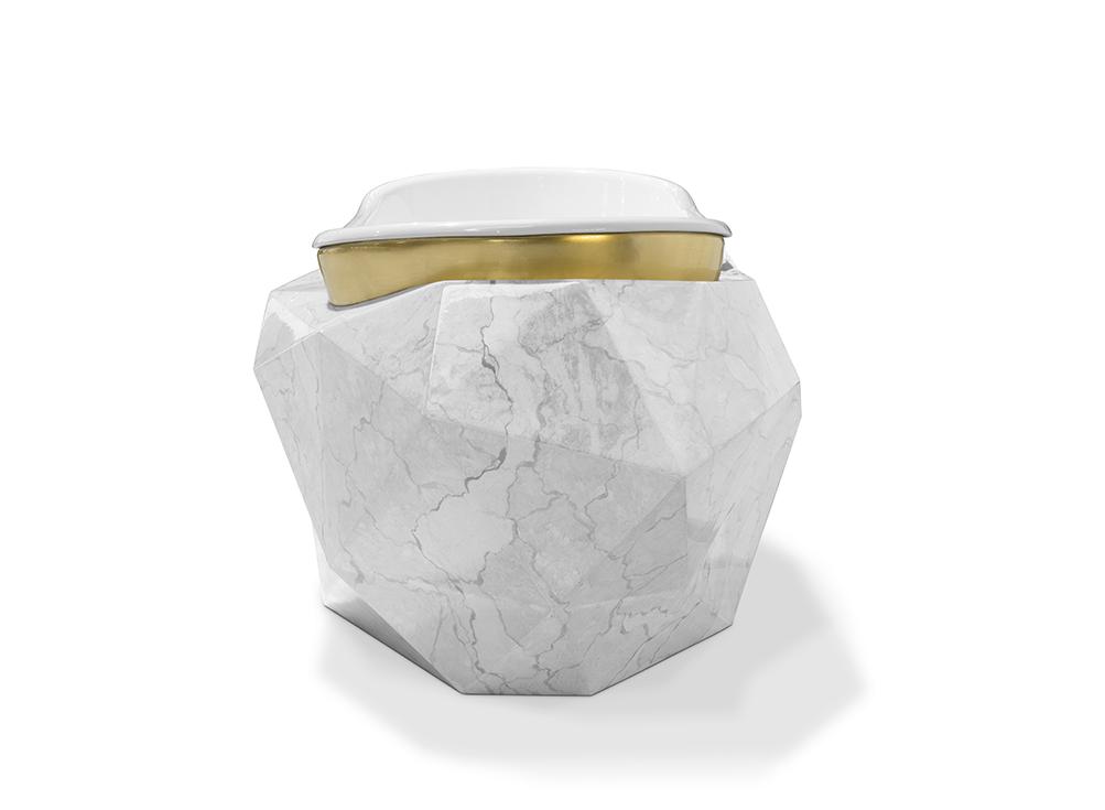 Gemstone Bathtub