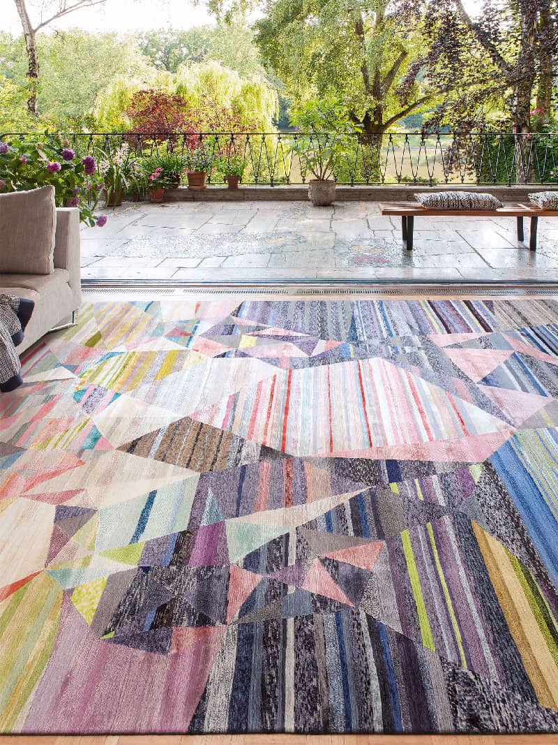 Heart Rug