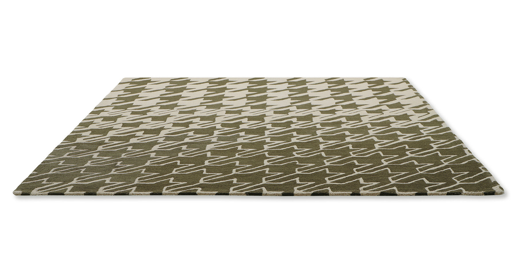 Houndstooth Rug | Size: 200 × 280 cm