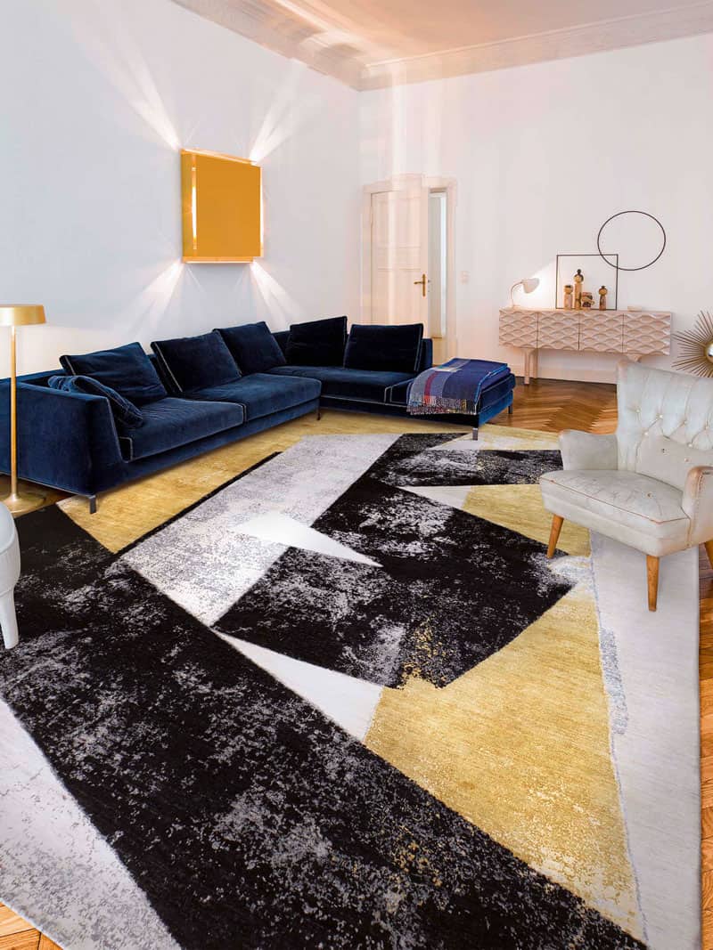 Original Rug | Size: 305 × 427 cm
