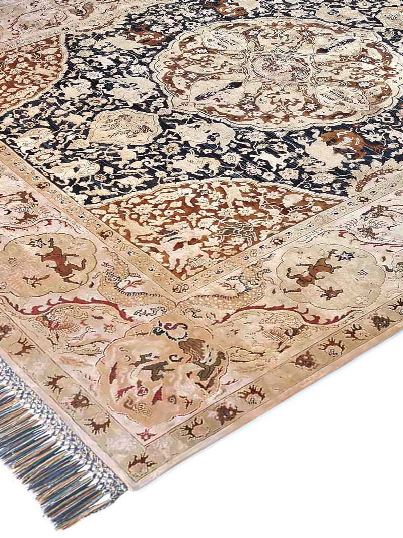 Gold Rug