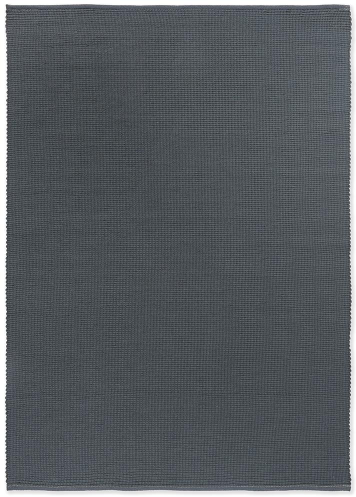 Grid Slate Rug | Size: 170 × 240 cm