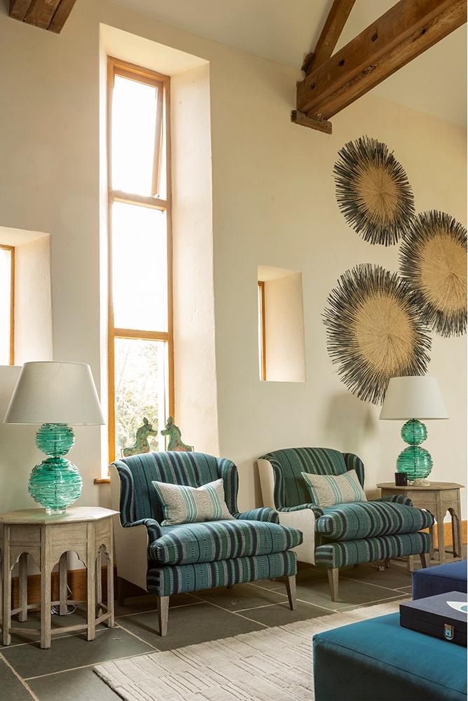 Alfie Jade Table Lamp