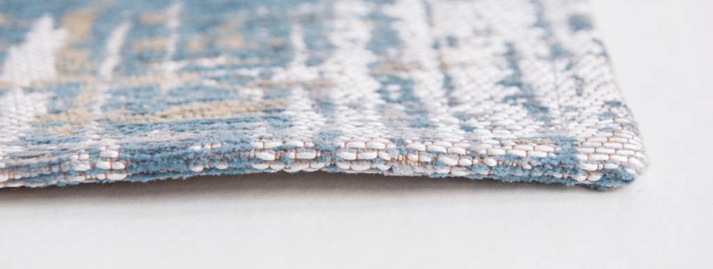 Long Island Blue Rug | Size: 80 × 150 cm