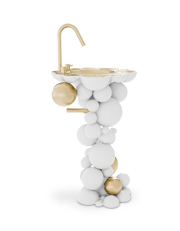 Momentum Pedestal Sink