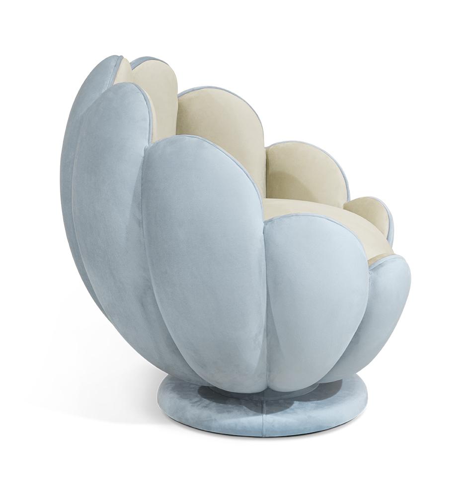 Lotus Serenity Armchair