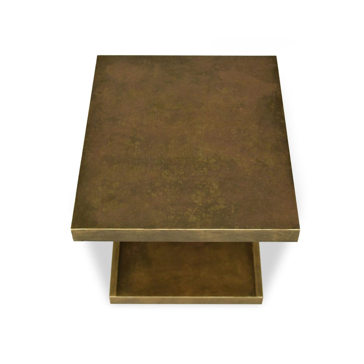Zago Crafted Side Table