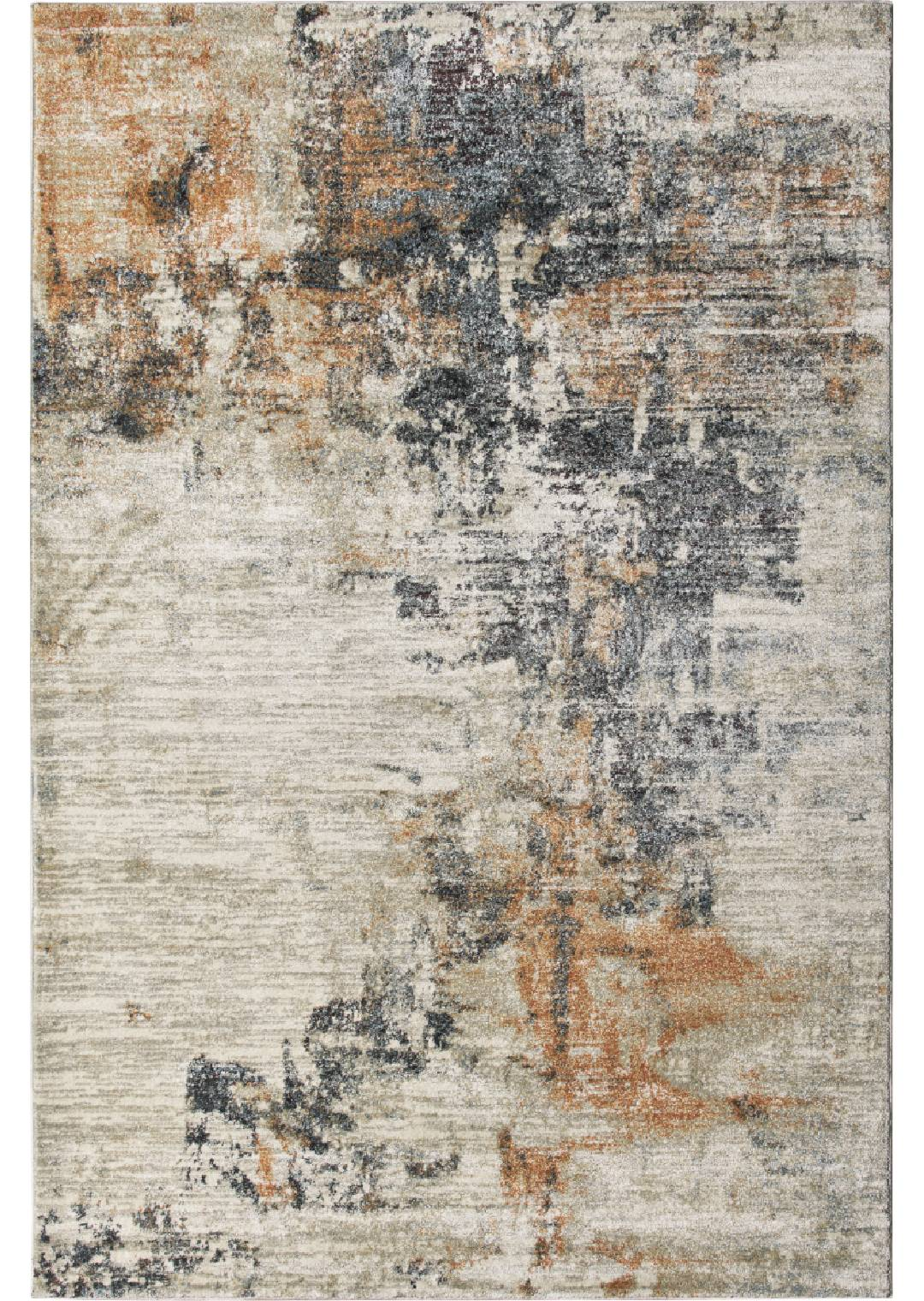 Modern Abstract Rug | Size: 133 × 190 cm