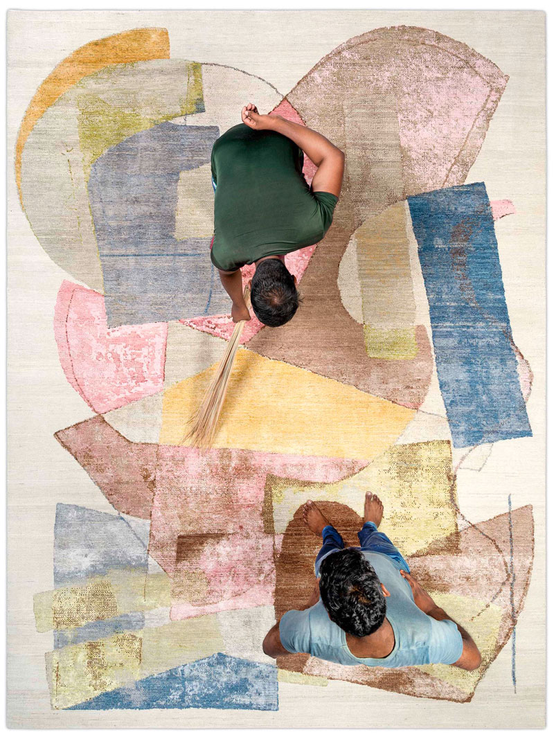 Original Handmade Rug