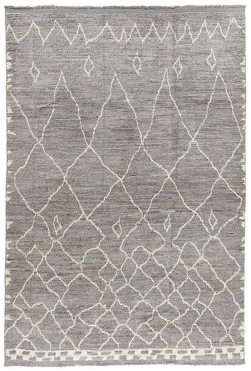 Berber Grey Rug