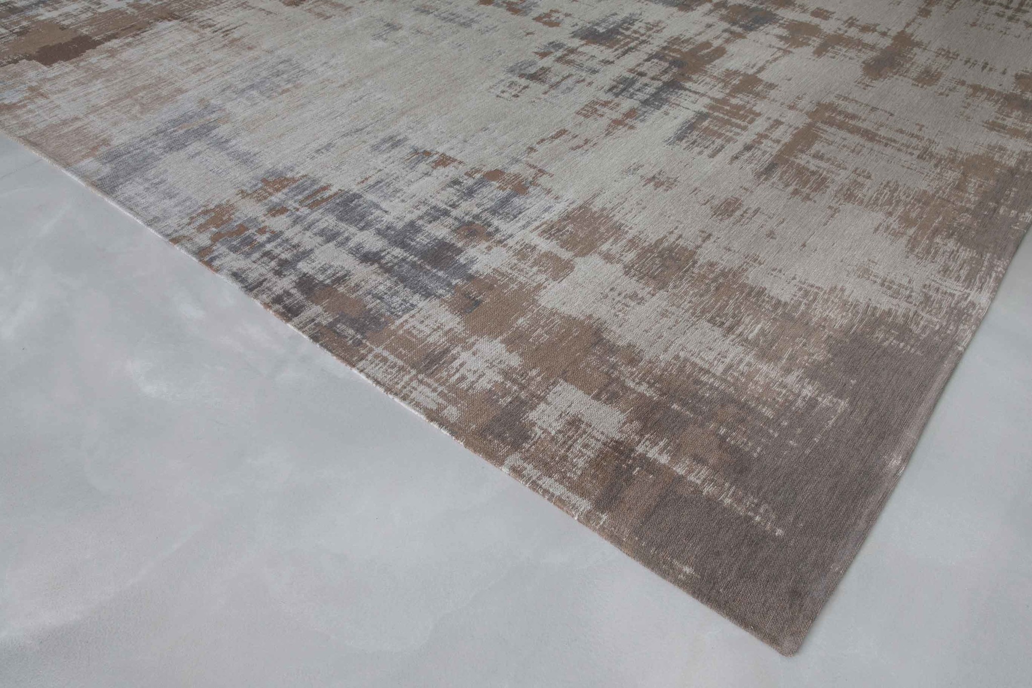سجادة «فينيسيَن داست» بيج «بادوفا» | المقاس: 240 × 340 cm